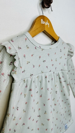 Vestido beba morley florcitas - Cod. 24035 - comprar online