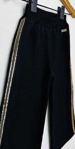 Pantalon nena frisa lentejuelas - Cod: 24228 - comprar online