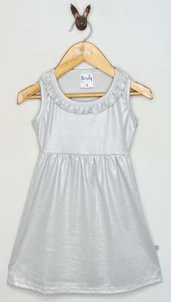 Vestido nena morley foil - Cod. 23714