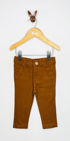 Pantalon bebe corte chino - Cod. 19052- 006 - comprar online