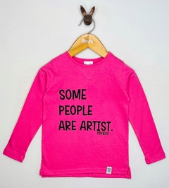 SEGUNDA Remera nena Art - Cod: Segunda 59 - comprar online