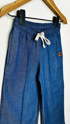 Pantalon nena culot denim - Cod. 24730 en internet