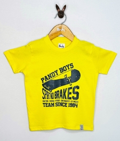 Remera nene brakers - Cod. 24622