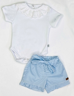 Conjunto minimo body short - Cod. 24591