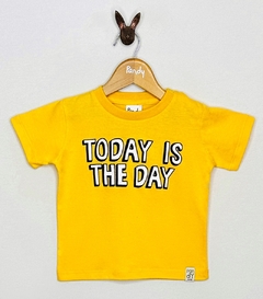 Remera bebe today - Cod: 24822