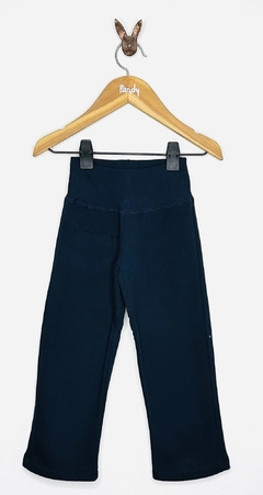 Pantalo nena frisa colegial cintura - Cod. 18200
