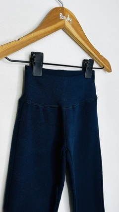 Pantalo nena frisa colegial cintura - Cod. 18200 - comprar online
