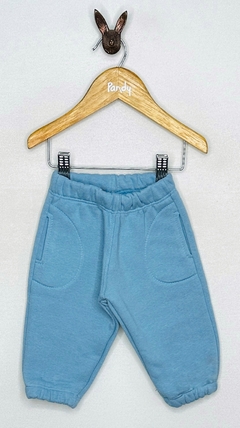 Pantalon bebe frisa clasico unisex - Cod. 18007 - 040