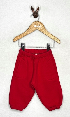 Pantalon bebe frisa clasico unisex - Cod. 18007 - 040 - tienda online