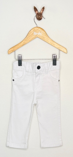 Pantalon bebe chupin gabardina- Cod: 056 Outlet - tienda online