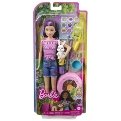 Barbie dia de Campeonato