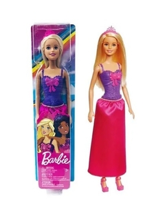 Barbie Princesas Básicas Mattel - comprar online