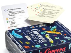 Carrera de Mente Cartas en internet