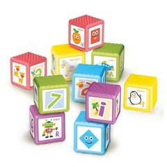 Bimbi Cubos Apilables - comprar online