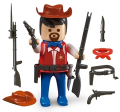 Flokys El Sheriff Manuel - comprar online