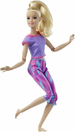 Barbie con Articulaciones en internet