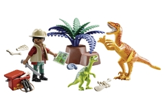 Play Dinosaurio Maletin. - comprar online