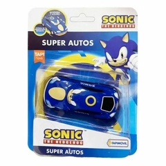 Sonic Auto con Propulsion