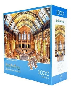 Puzzle 1000pz Salon - comprar online