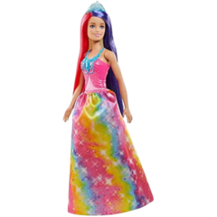 Barbie Dreamtopia Princesa Pei Mattel en internet
