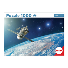 Puzzle 1000 pz Satelite Antex