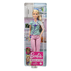 Barbie Profesiones 2017 Mattel