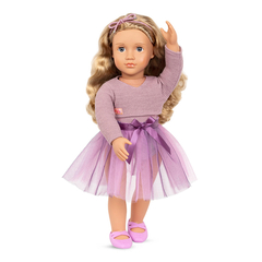 Our Generation Muñeca con Tutu ballet - comprar online