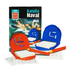 Batalla Naval Juegos de Viaje - comprar online