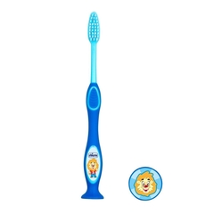 Cepillo Dental Azul 3-6 Años en internet