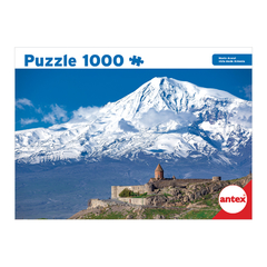 Puzzle 1000 pz Ararat Antex