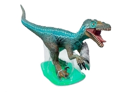 Dinosaurio figura 60cm Velociraptor