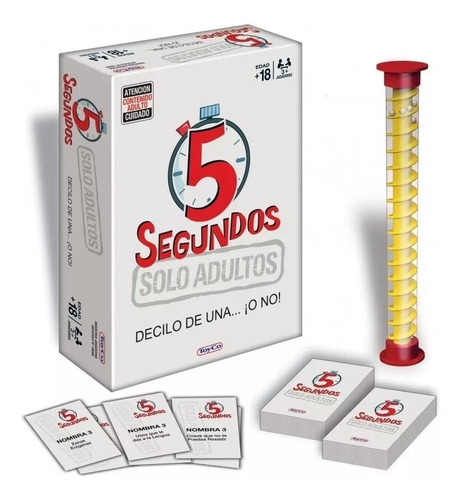 Sexyonary Juego De Mesa Para Adultos Toyco - Sharif Express