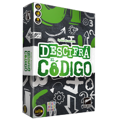 Descifra el Código