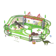 Pista Jurasica Dino Track 52 piezas - comprar online