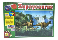 Puzzle 204 pz Zupaysaurus