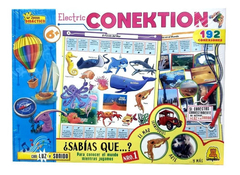 Electric Conektion sabías que 1