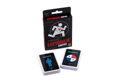 Espionaje Cartas New Yetem - comprar online