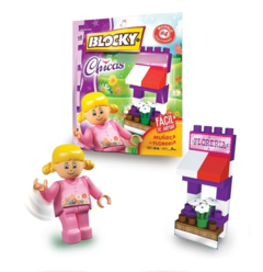 Blocky Coleccionable sobre - tienda online