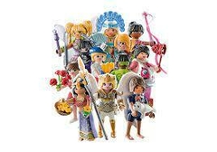 Play Figuras individual niña serie 21 - comprar online