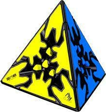 Cubo Piramide Magico - Bambino Jugueteria