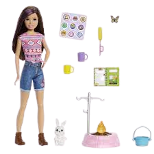 Barbie dia de Campeonato - comprar online