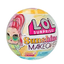 LOL Surprise Sunshine Makeover