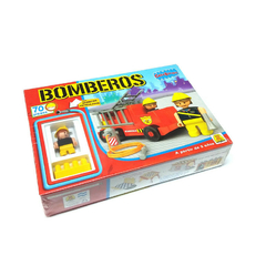 Crea Blocks Bombero - comprar online