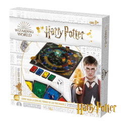 Harry Potter La CopaTorneo De Los Tres Magos