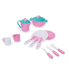 Kit de Cocina Rosa - comprar online