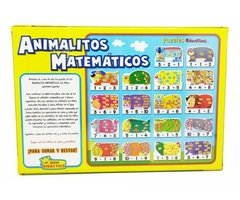 Animalitos Matemáticos - comprar online