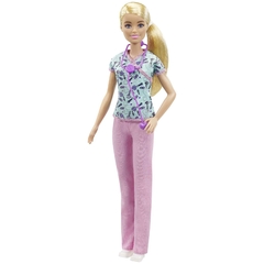 Barbie Profesiones 2017 Mattel - comprar online
