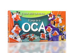 Juego de la Oca con Prendas