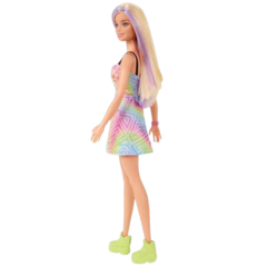 Barbie fashionistas Mattel - comprar online