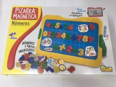 Pizarra Magnetica Implas